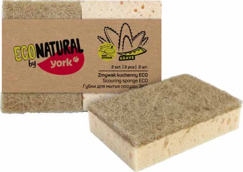 York myc houba ECO Natural 2 ks